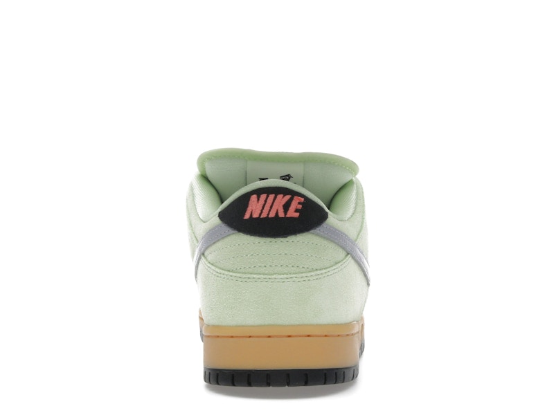 Nike SB Dunk Low Verdugo Mountain - Pistachio Frost/Wolf Grey/Black/Gum Yellow/Magic Ember/Black - HQ1626-300 - 27