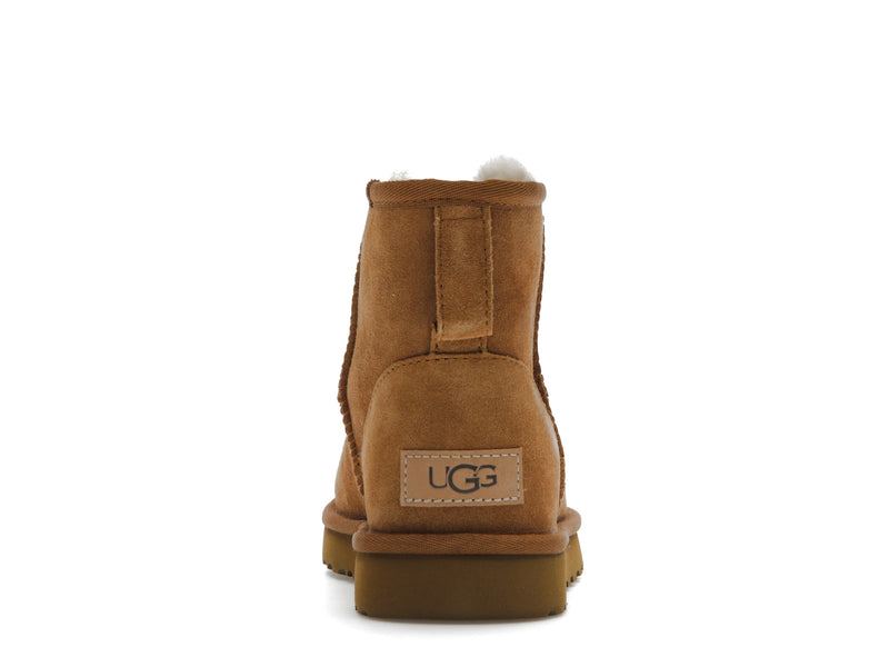 Ugg Classic Mini II Boot Chestnut (W) - 1016222-CHE - 27