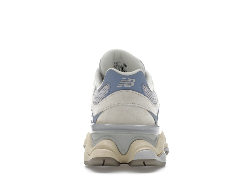 New Balance 9060 Pearl Grey Linen - Pearl Grey/Linen - U9060EEL - 27