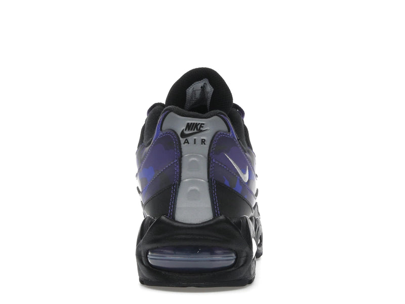 Nike Air Max 95 Court Purple Wild Grape Camo - Court Purple/Black/Cave Purple/Vast Grey - HQ1973-500 - 27