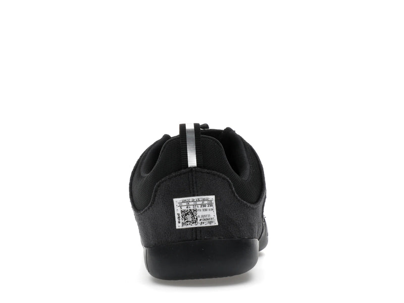 Adidas Ballerina Bad Bunny Black Chalk - Core Black/Chalk White/Carbon - JQ9231 - 27