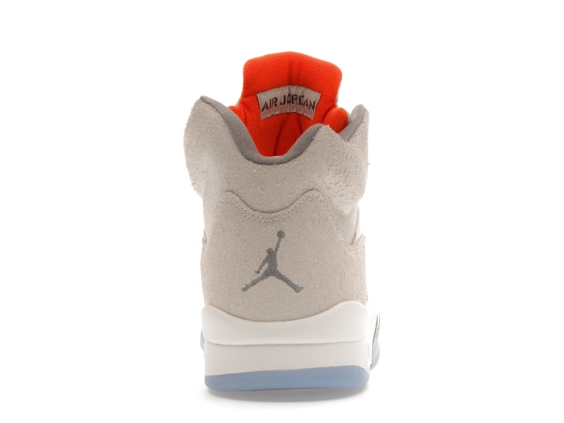 Jordan 5 Retro SE Craft Light Orewood Brown - Ansicht 28
