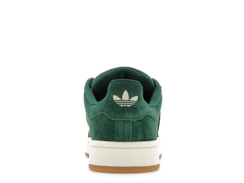 Adidas Campus 00s Collegiate Green Core Black Gum - Collegiate Green/Core Black/Off White - IF8763 - 27