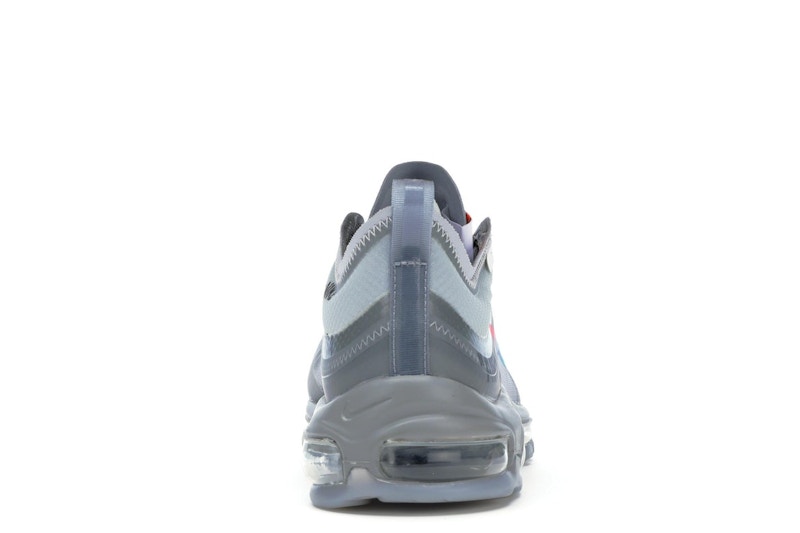 Nike Air Max 97 Off White Menta - vista 27