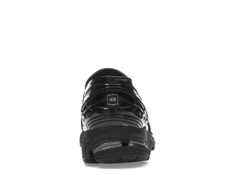 New Balance 1906l Black Croc - Black/Black - U1906LCR - 27