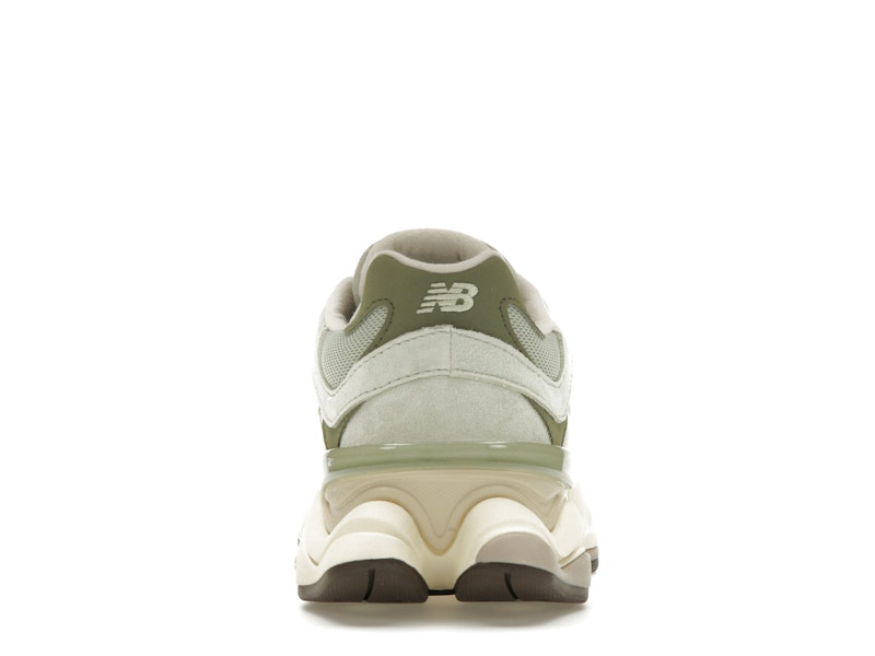 New Balance 9060 Olivine - Green - U9060EEC - 27