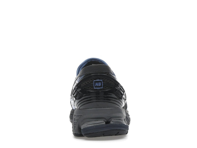 New Balance 1906L Black Cement Blue Gemstone - Black Cement/Blue Gemstone - U1906LAR - 27