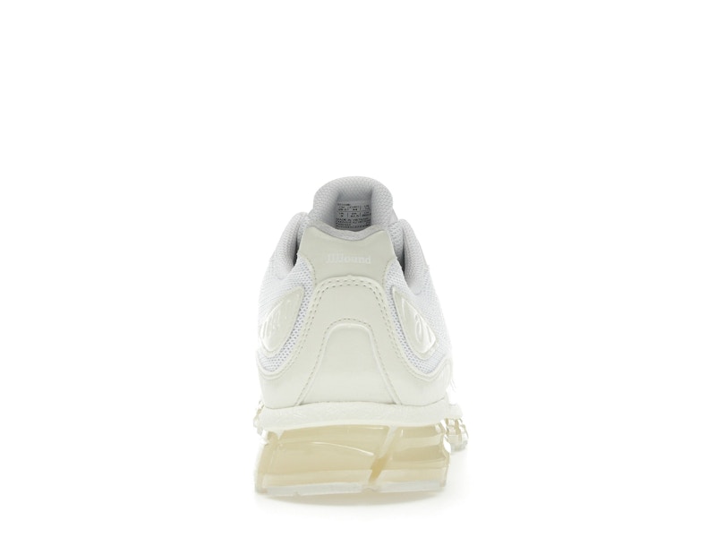 ASICS Gel-Quantum 360 I AMP JJJJound White - White/Marshmallow - 1203A960-100 - 27