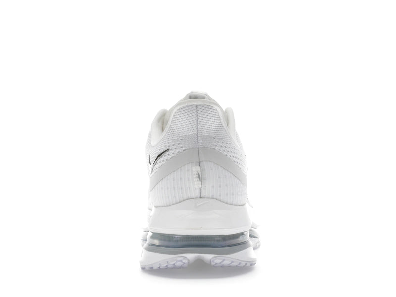Nike Air Zoom Pegasus Premium White Metallic Silver - White/Metallic Silver/Metallic Silver - HQ2592-102 - 27