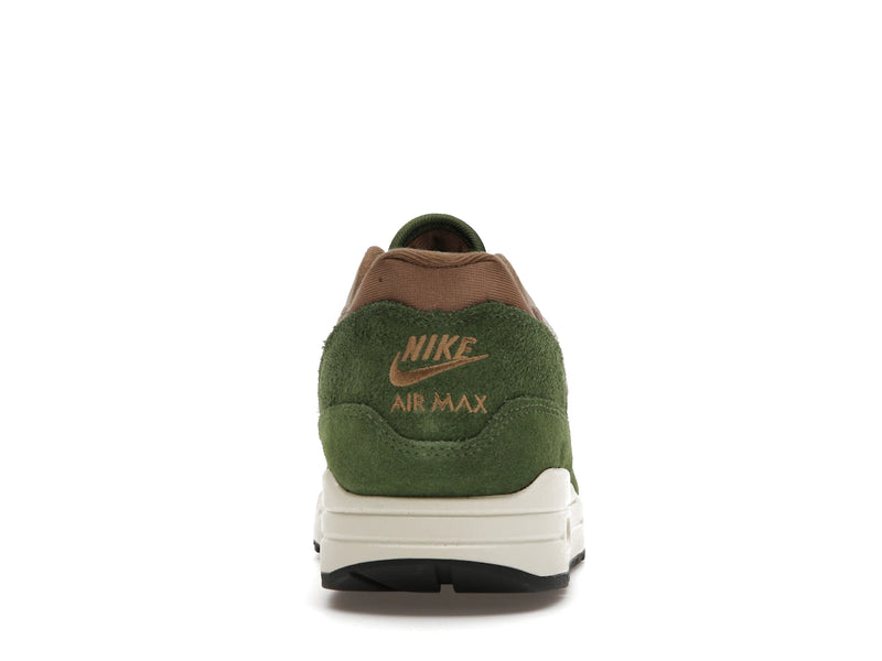 Nike Air Max 1 Sh Skunk - Treeline/Light Bordeax - DR9773-300 - 27