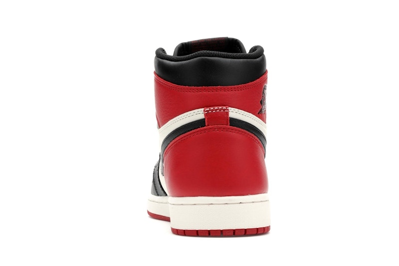 Air Jordan 1 Retro High Bred Toe - weergave 27