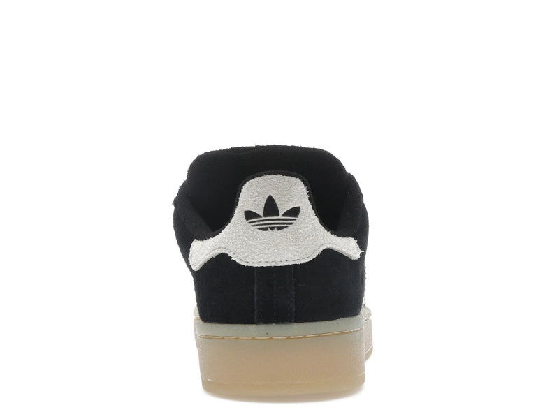 Adidas Campus 00s Camp Core Black Cream White Gum - Core Black/Cream White/Gum - JQ8354 - 27