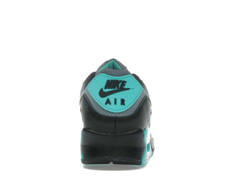 Nike Air Max 90 Cool Grey Dusty Cactus Black Wolf Grey - Cool Grey/Dusty Cactus/Black/Wolf Grey - DM0029-013 - 27