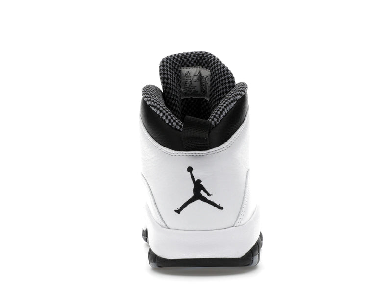 Air Jordan 10 Retro OG Steel - White/Black-Light Steel Grey - HJ6779-104 - 27