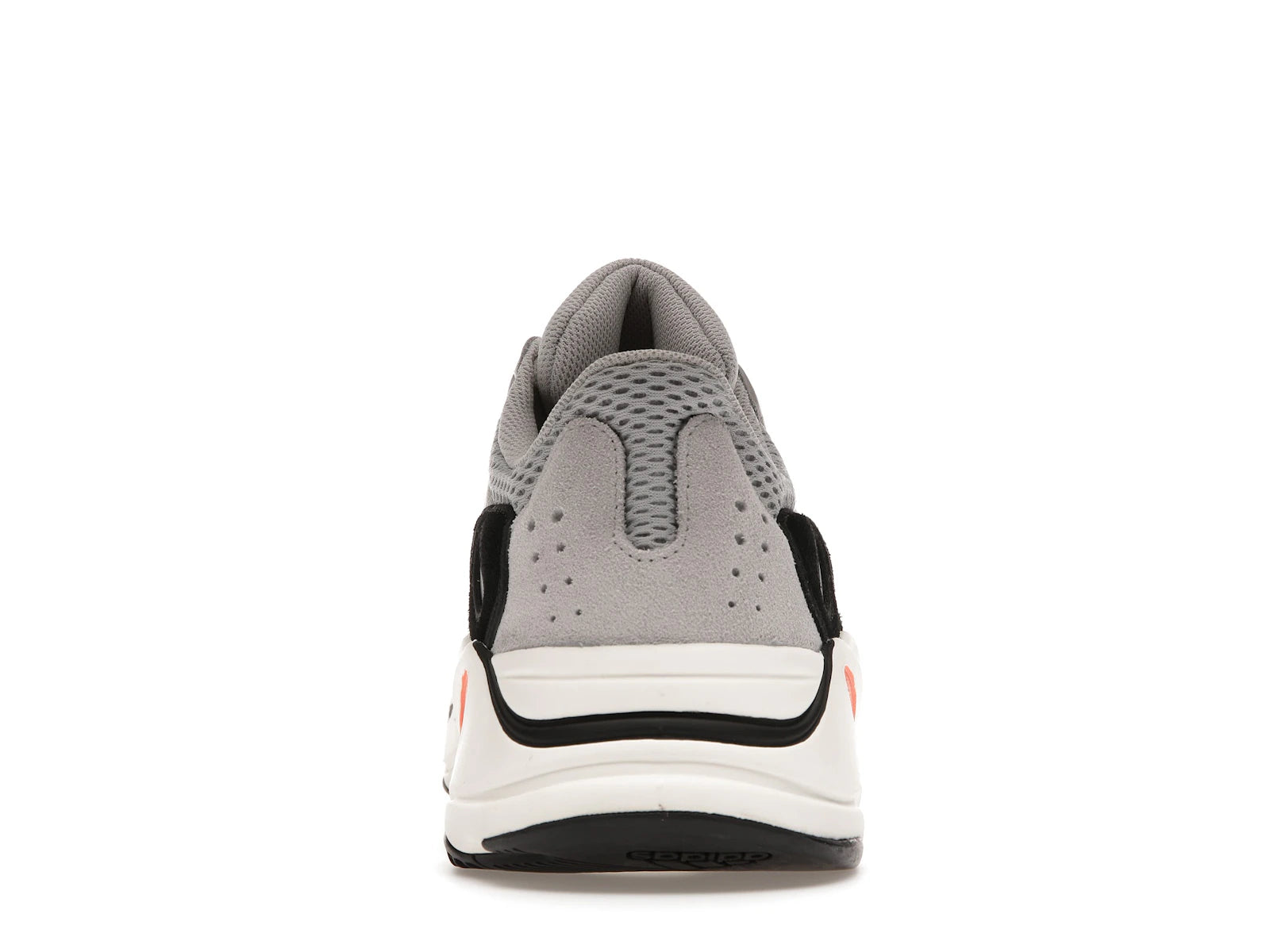 Adidas Yeezy Wave Runner 700 Solid Grey - Solid Grey/Chalk White/Core Black - B75571 - 27