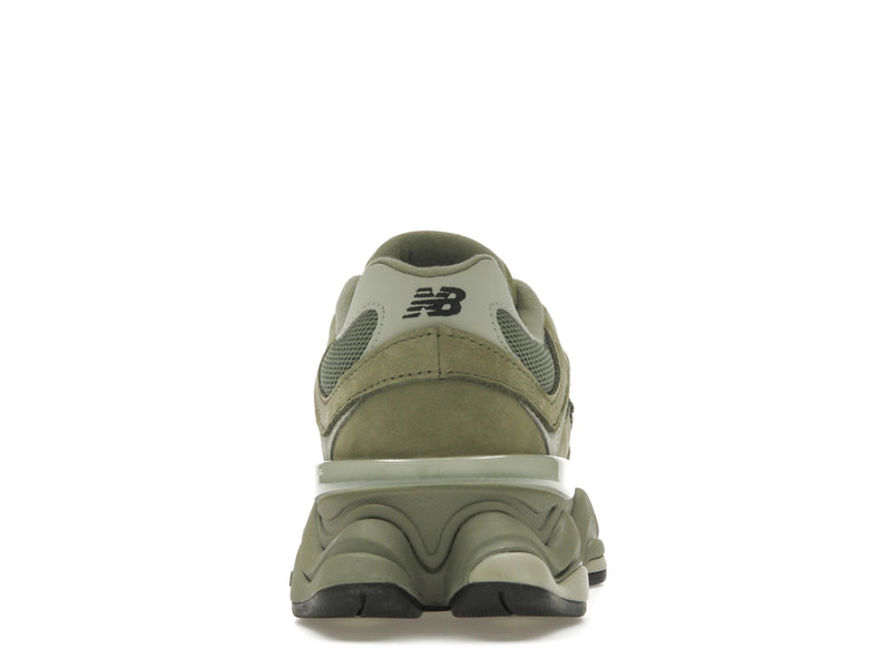 New Balance 9060 Dark Olivine - Dark Olivine/Olivine/Black - U9060ZGD - 27
