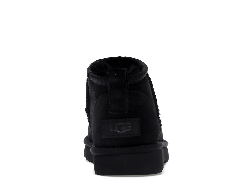 Ugg Classic Ultra Mini Black (W) - 1116109-BLK - 27