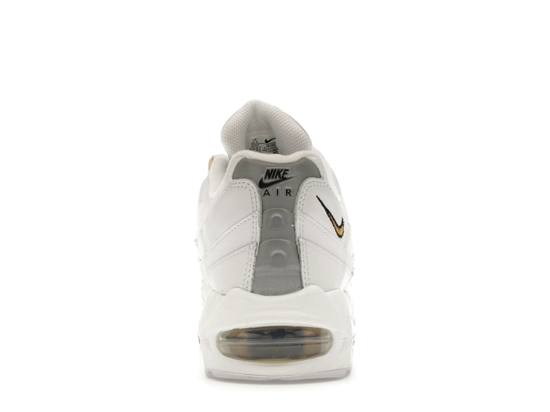 Nike Air Max 95 OG Big Bubble White Team Gold - White/Team Gold - IB1667-101 - 27