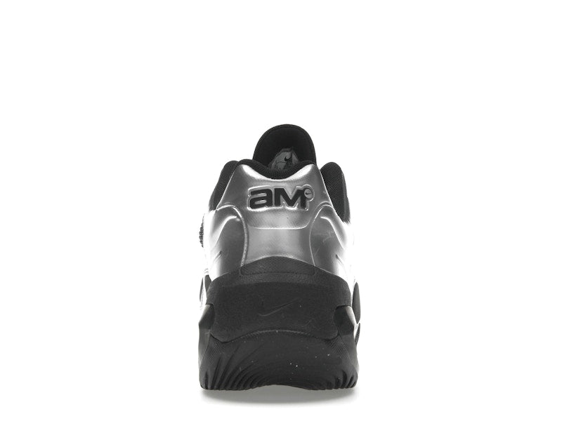 Nike Air Max Muse Black Metallic Silver - Black/Metallic Silver - FV1920-001 - 27