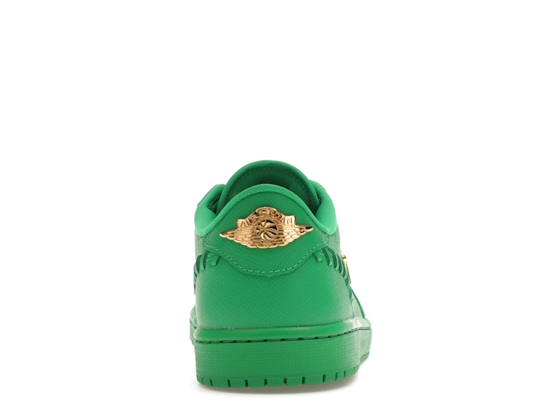 Air Jordan 1 Low Method Of Make Lucky Green - vista 27