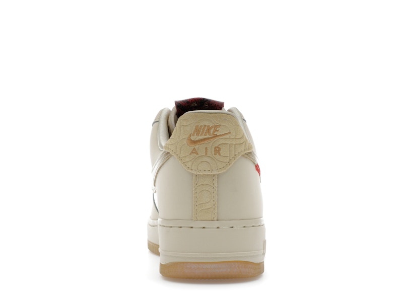 Nike Air Force 1 Low Year of the Snake (Women's) - Ansicht 27
