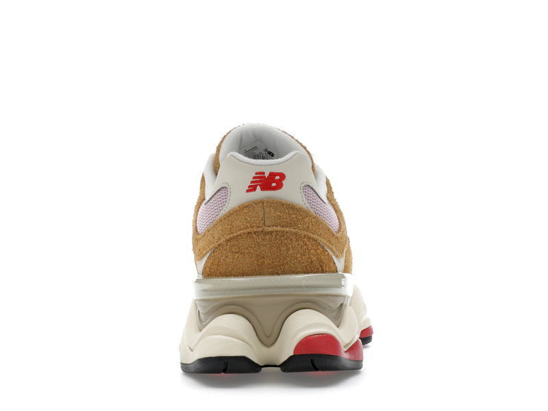New Balance 9060 Great Plains True Red - Great Plains/True Red/Twilight Haze - U9060GEA - 27