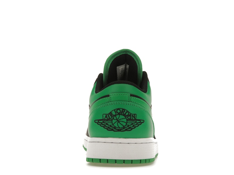 Air Jordan 1 Low Lucky Green - vista 27