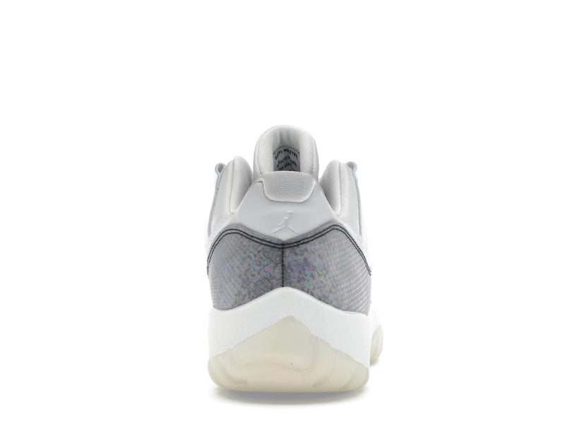 Air Jordan 11 Retro Low Year Of The Snake - Black/Summit White/Football Grey - HQ7000-001 - 27