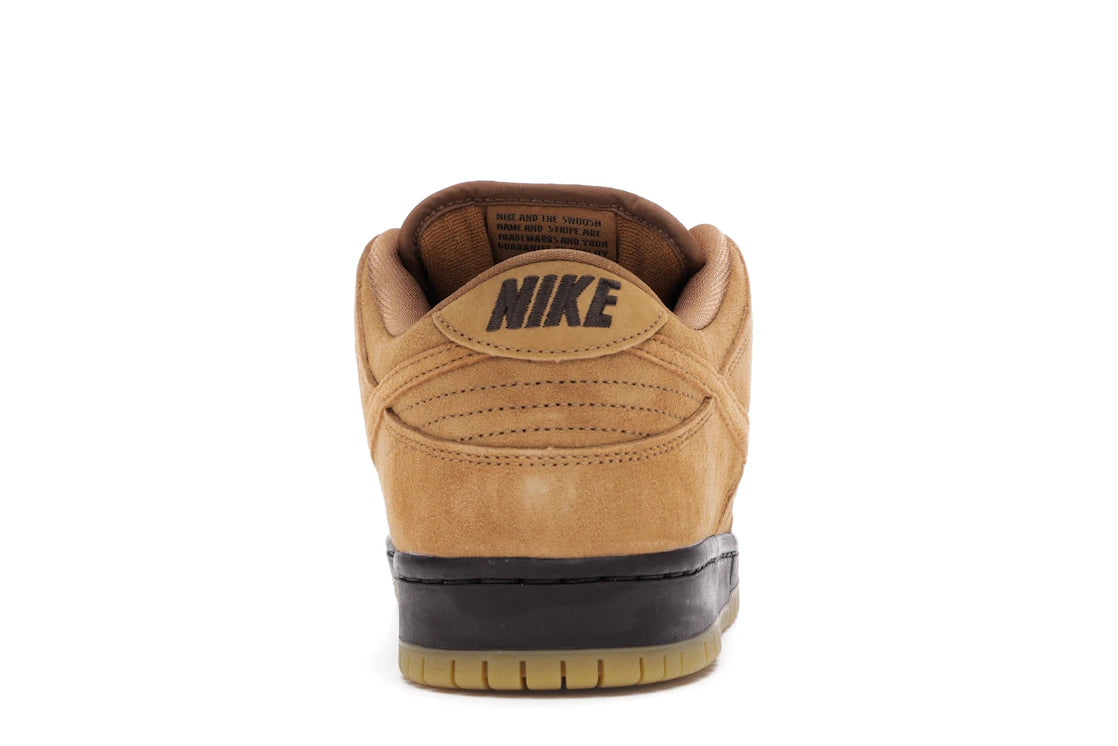 Image 3 de Nike SB Dunk Low Wheat 2020 BQ6817-204