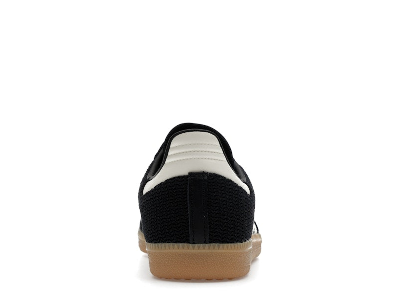 adidas Samba OG Black Cream White Magic Beige - Core Black/Cream White/Magic Beige - JQ5141 - 27