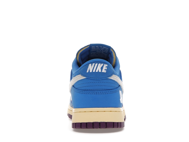 Nike Dunk Low Undefeated 5 On It Dunk vs. AF1 - visning 28