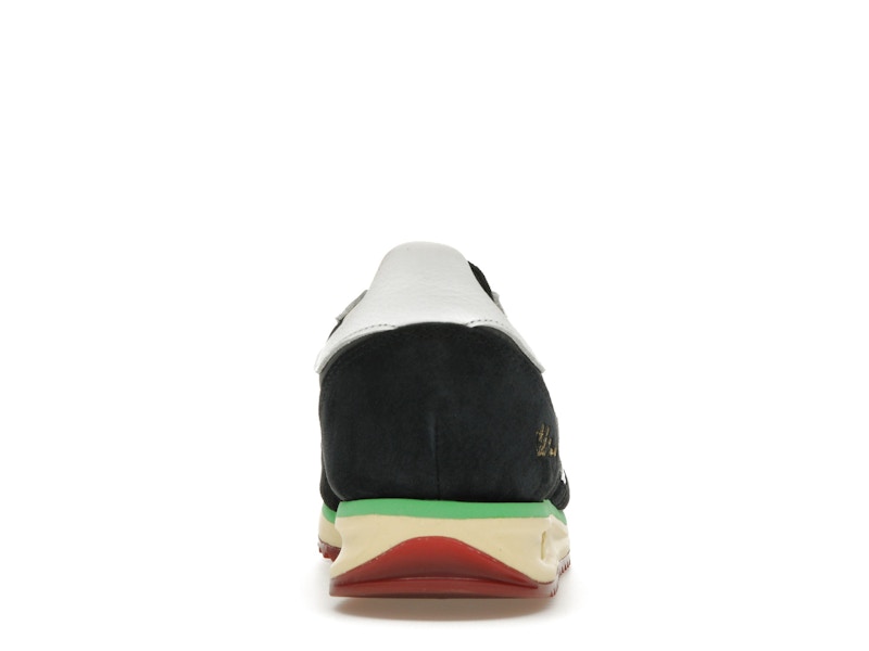 adidas SL 72 RS Bob Marley One Love - Core Black/Cloud White/Off White - JR7973 - 27