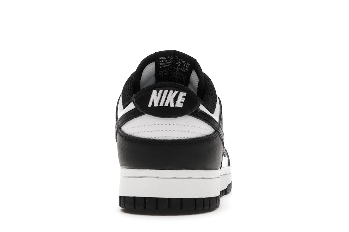 Image 3 de Nike Dunk Low White Black 2021 W DD1503-101