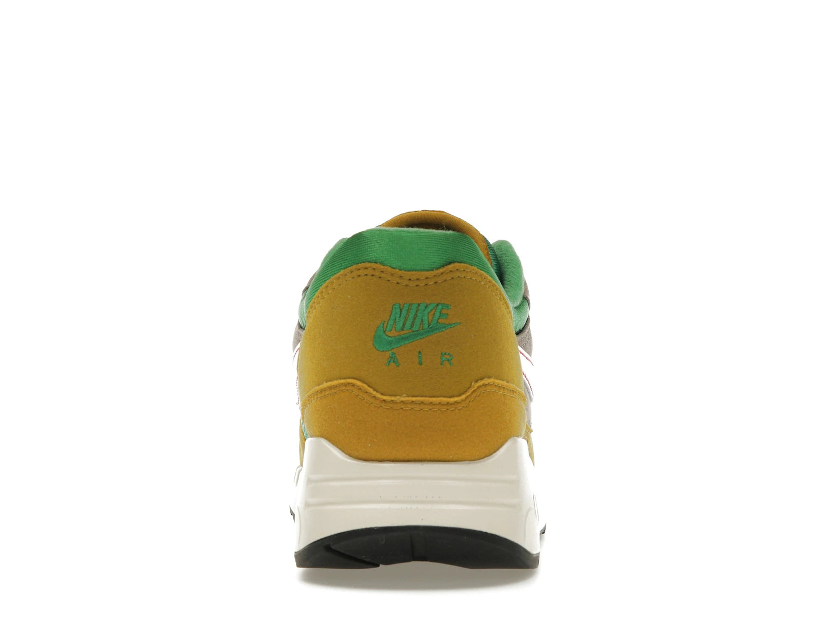 Nike Air Max 1 86 PRM Powerwall Brs - Classic Green/Ember Glow - HF0551-300 - 27