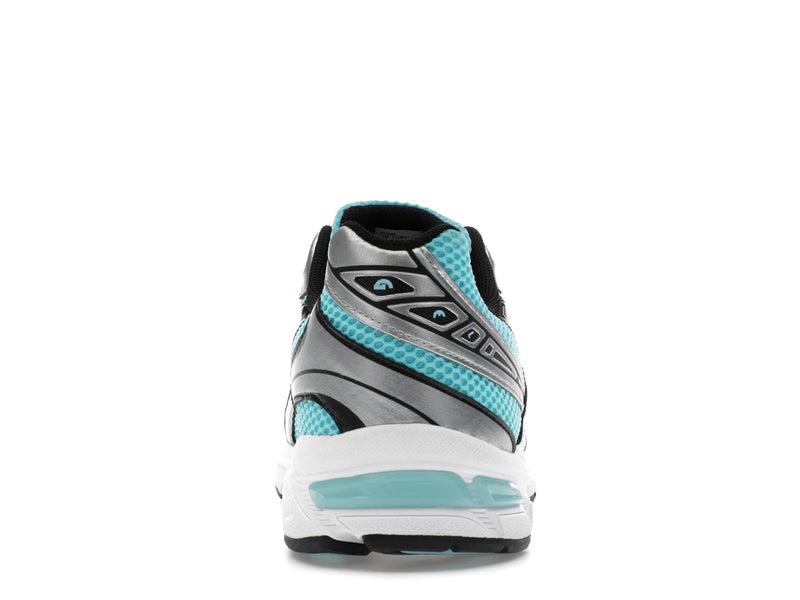 Asics Gel 1130 Larimar Blue Silver - Larimar Blue/Pure Silver - 1203A609-400 - 27