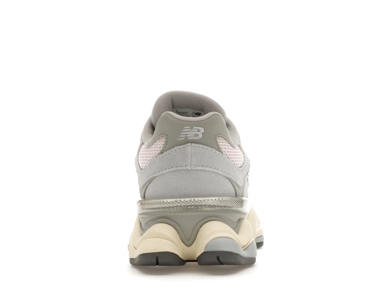 New Balance 9060 Granite Pink - Granite/Pink Granite/Silver Metallic - U9060SFB - 27