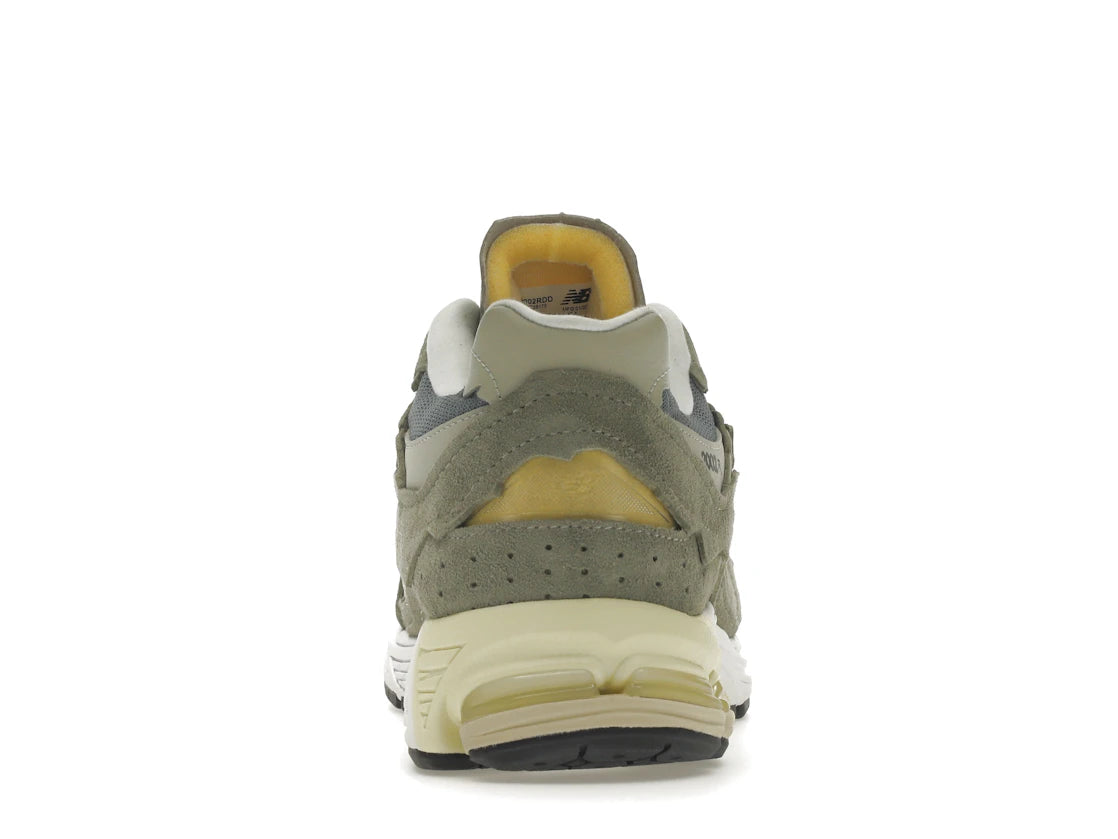 Image 3 de New Balance 2002R Protection Pack Mirage Grey M2002RDD