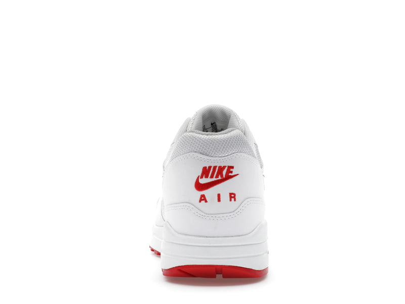 Nike Air Max 1 PRM Valentines Day White - White/University Red/Playful Pink - HV2303-100 - 27