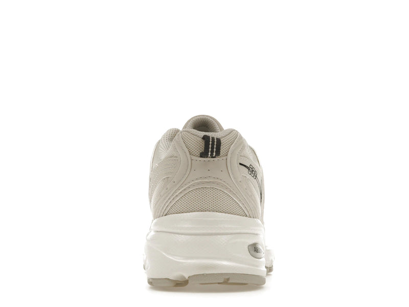 New Balance 530 Ivory - Ivory/White/Black - MR530SH - 27