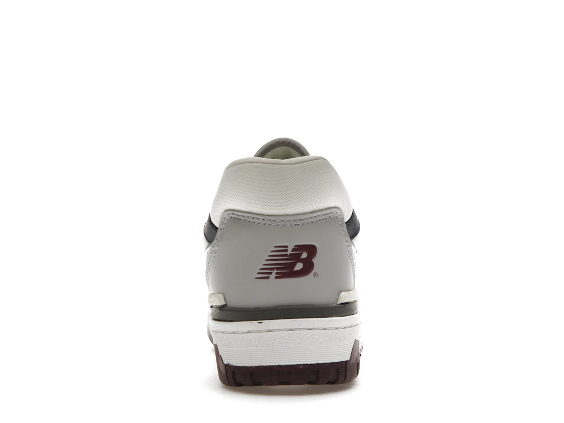 Image 3 de New Balance 550 White Maroon Natural Indigo BB550PWB