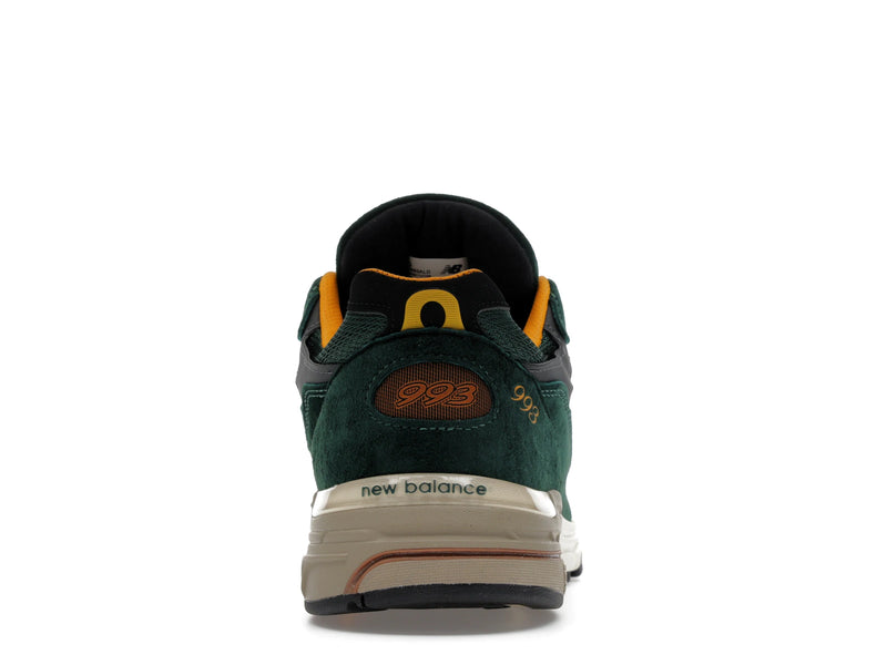 New Balance 993 Miusa Aime Leon Dore Pine Grove - U993ALD - 27
