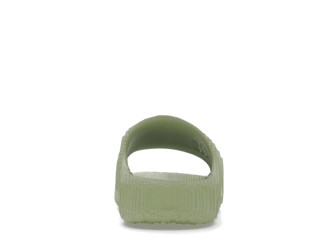 Image 3 de Adidas Adilette 22 Slides Magic Lime GX6946