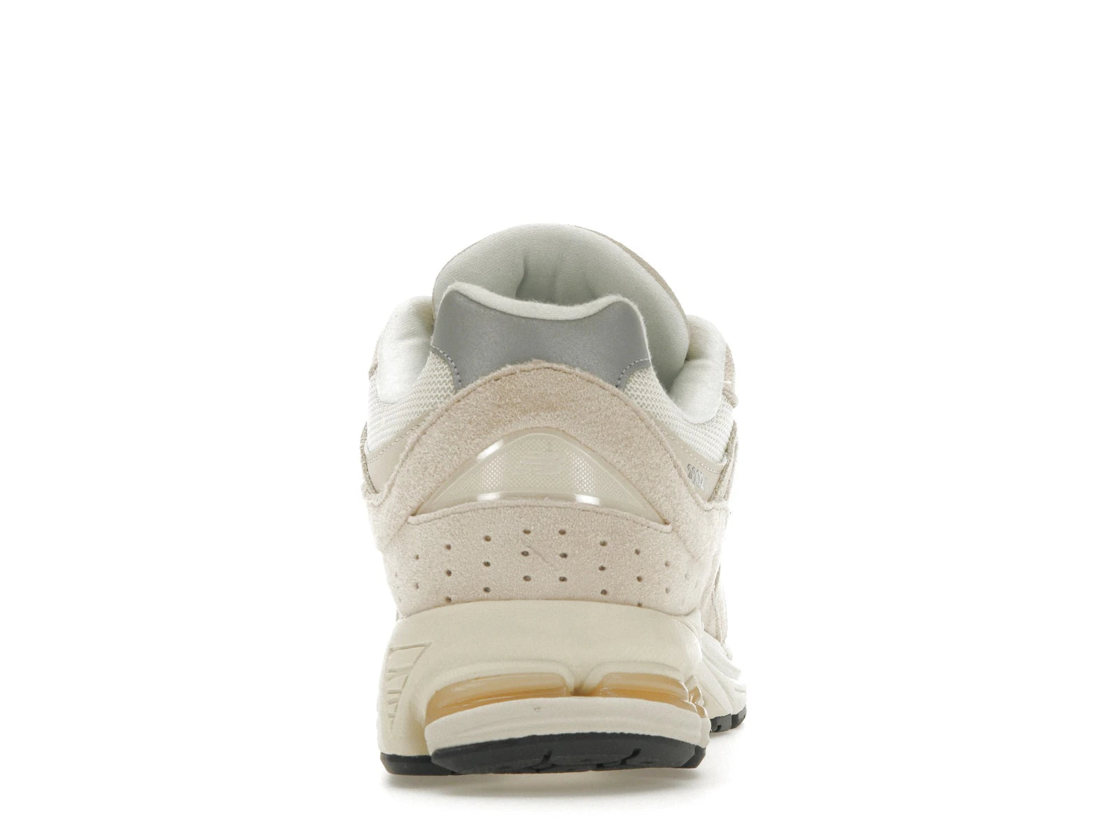 New Balance 2002r Off White - Off White/White/Grey - M2002RCC - 27