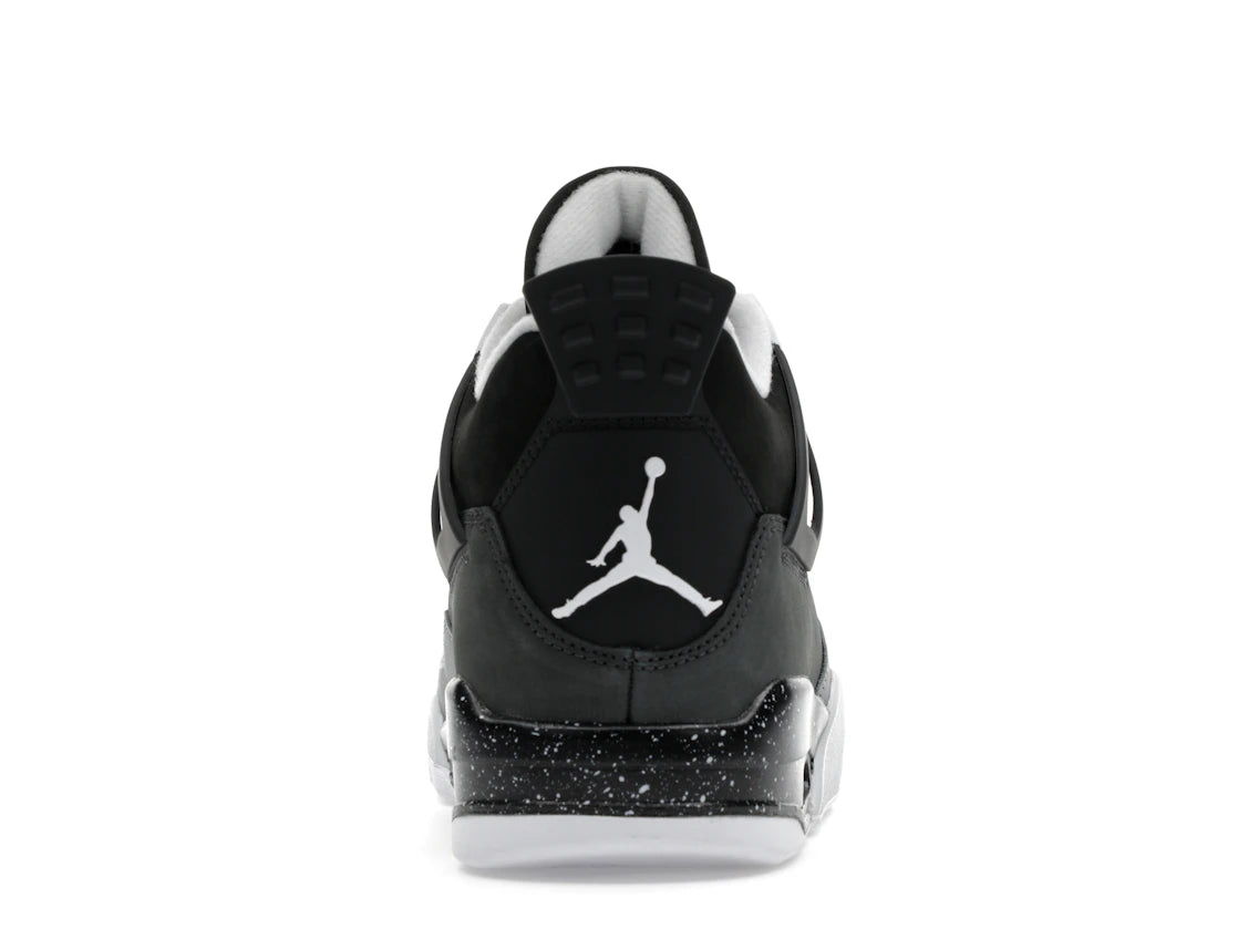 Image 3 de Air Jordan 4 Retro Fear 2024 FQ8138-002