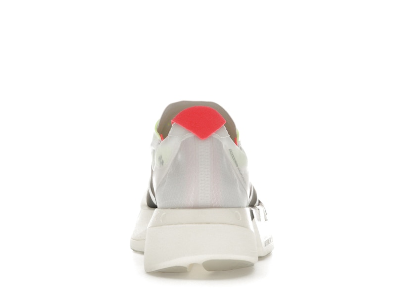 adidas Adizero Adios Pro 4 White Black Red (Women's) - widok 28