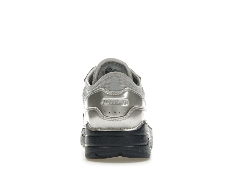 Nike Air Max 1 86 Jacquemus Silver - Metallic Silver/Metallic Silver-Midnight Navy - FQ1100-001 - 27