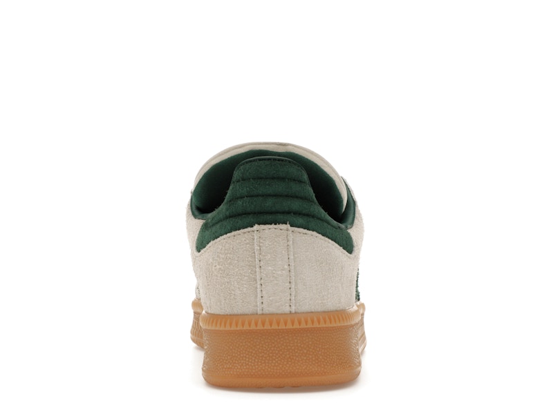 adidas Samba XLG Putty Grey Collegiate Green - Putty Grey/Collegiate Green/Gum - JI3197 - 27