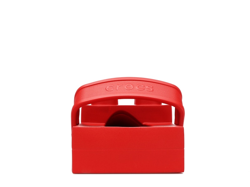 Crocs Brick Clog Lego Red - view 27