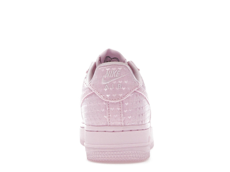 Nike Air Force 1 Low Valentines Day Pink Foam (2026) - Pink Foam/Pink Foam/Black - IQ9965-601 - 27
