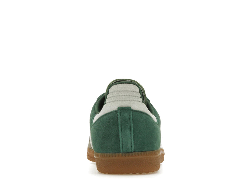 Adidas Samba OG Collegiate Green Gum Grey Toe - Collegiate Green/Footwear White/Gum - ID2054 - 27
